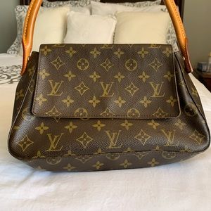 Authentic Louis Vuitton Small Bag